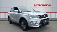 Suzuki Vitara 1.4 Boosterjet 48V Hybrid SZ-T 5dr Petrol Estate
